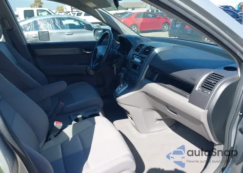 2009 Honda Cr-V Lx from USA, damaged, VIN JHLRE38309C015315